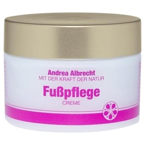 Andrea Albrecht Fusspflegecreme
