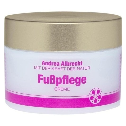 Andrea Albrecht Fusspflegecreme