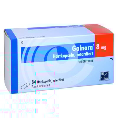 Galnora 8 mg
