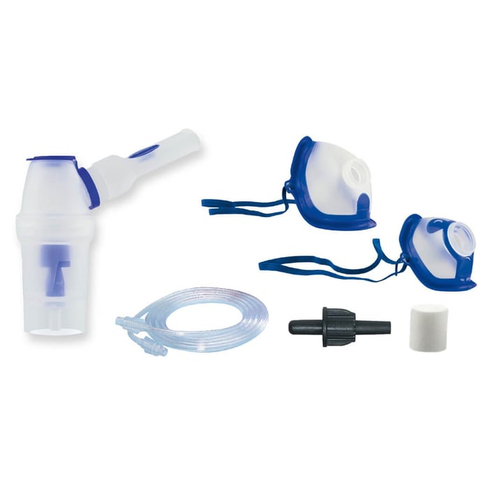 Microdrop Vernebler-Set Universal