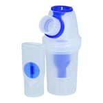 Microdrop Family2 Vernebler Rf6 plus