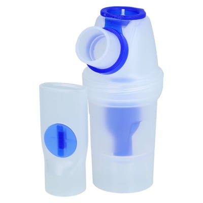 Microdrop Family2 Vernebler Rf6 plus