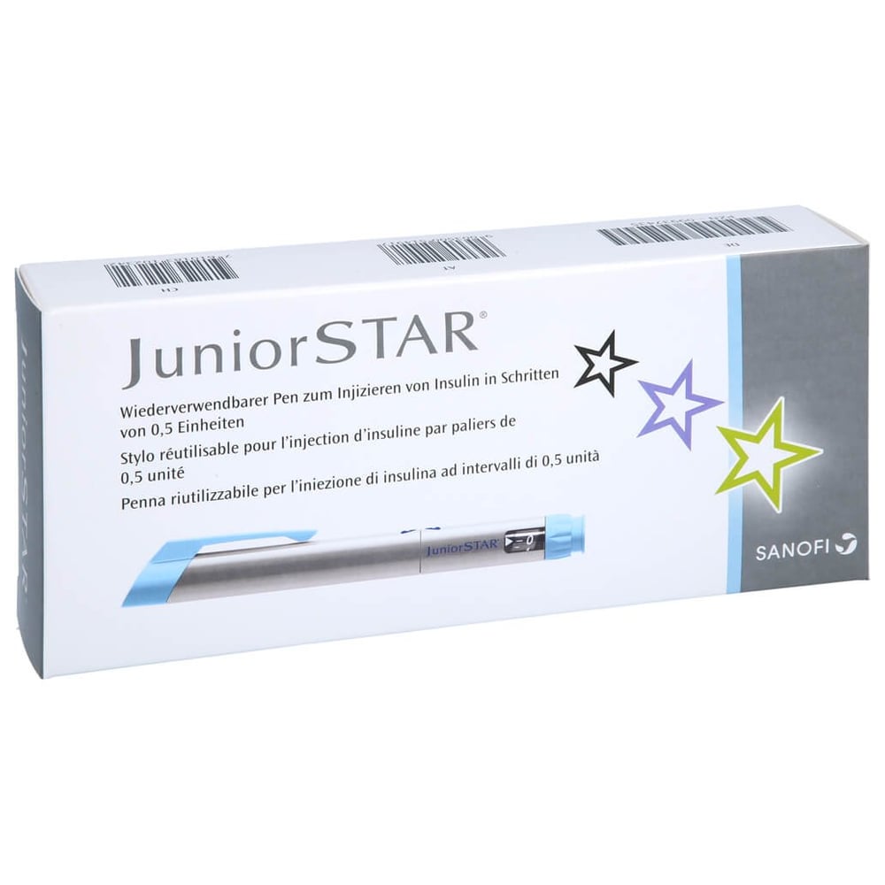 Juniorstar Silber Inj Ger