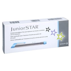 Juniorstar Silber Inj Ger