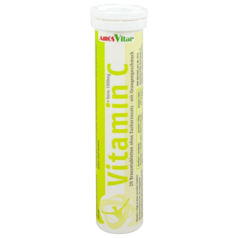 Vitamin C 1000mg AMOSVITAL
