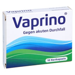 Vaprino 100 mg Gegen akuten Durchfall