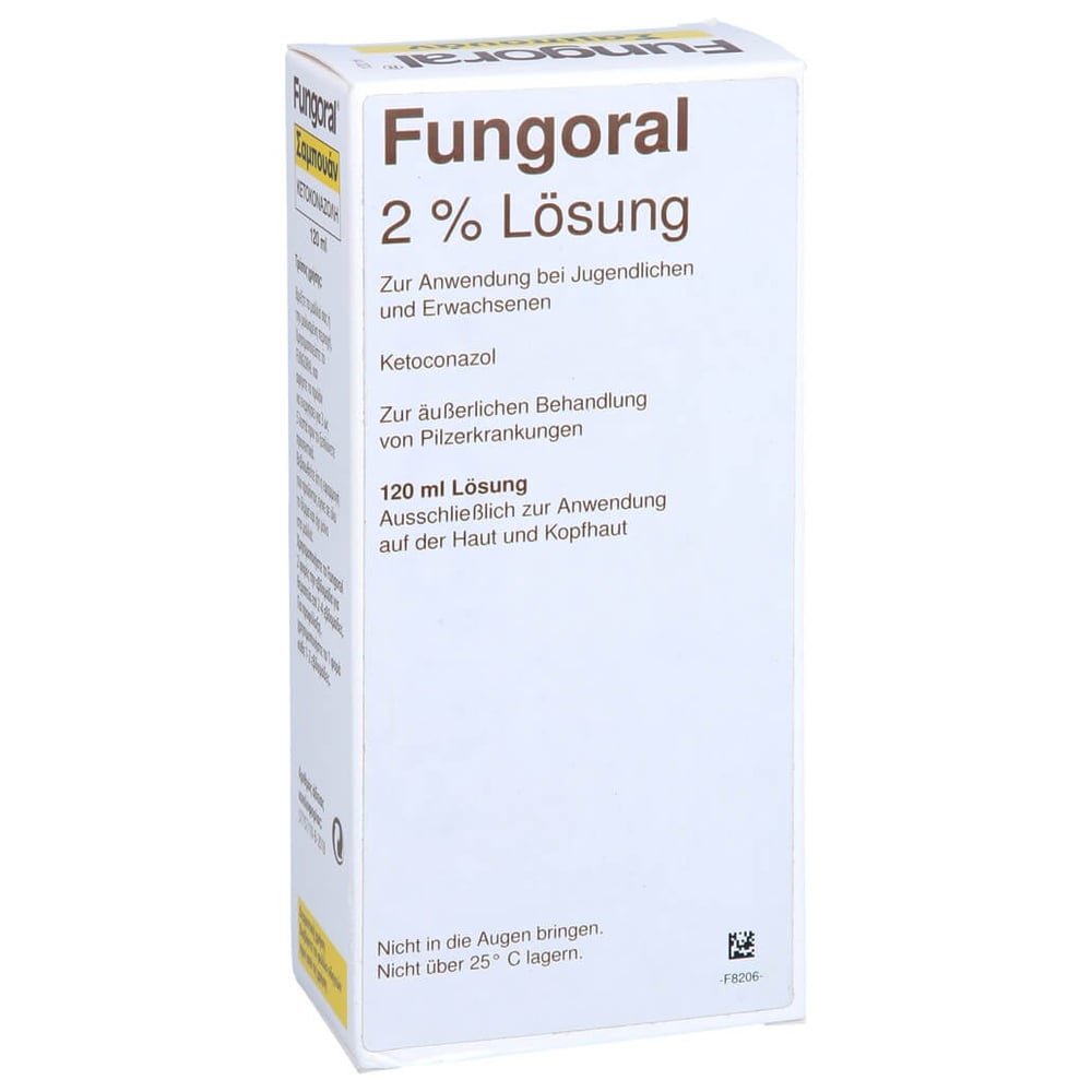 Fungoral 2 %