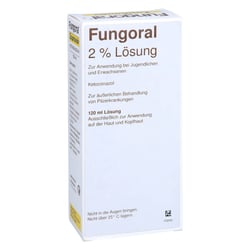 Fungoral 2 % Kohlpharma