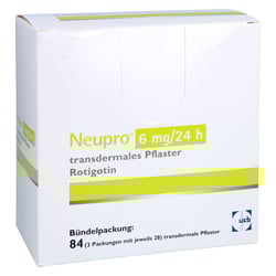 Neupro 6 mg/24h