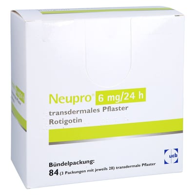 Neupro 6 mg/24h