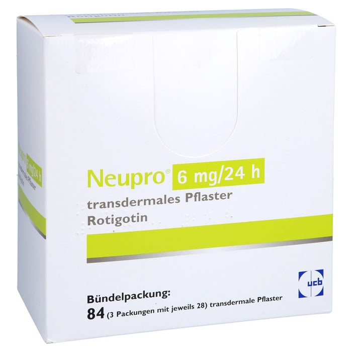 Neupro 6mg/24h