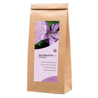 Malvenblätter Tee (Käsepappel)