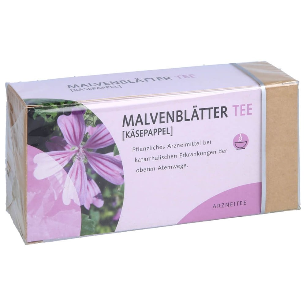 Malvenblaetter Tee Kaesepa