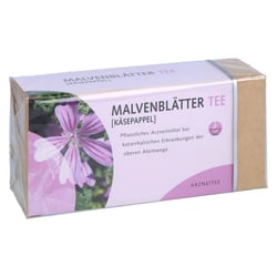 Malvenblaetter Tee Kaesepa