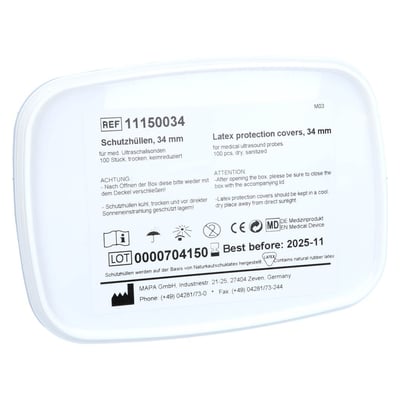 Schutzhülle Klappbox 2012