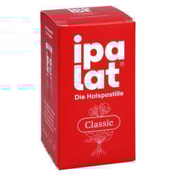 Ipalat Halspastillen classic