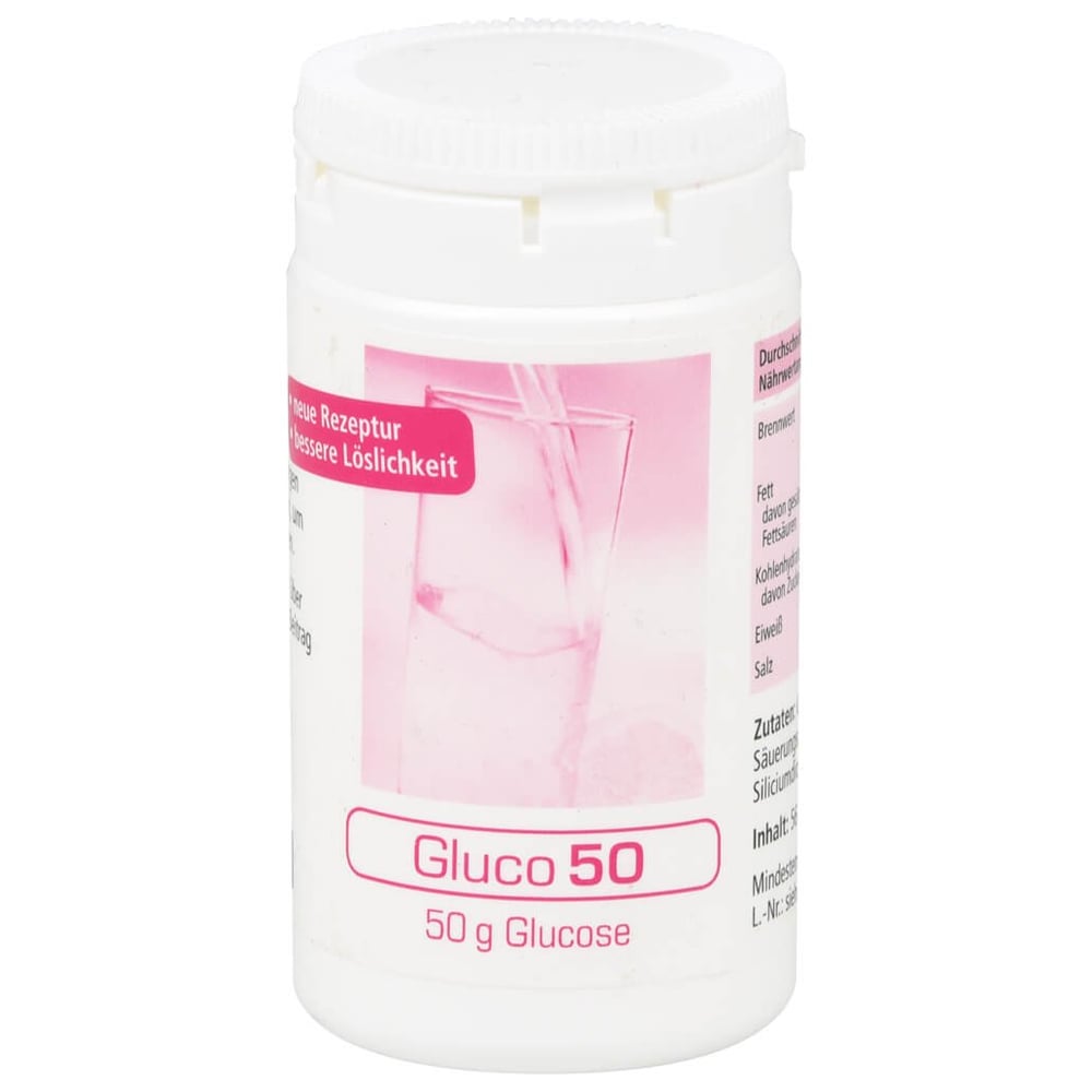 Gluco 50