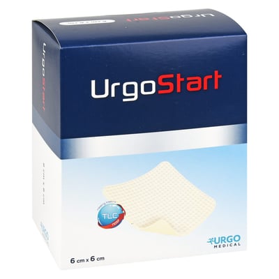 Urgostart 6x6cm