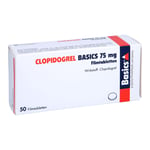 Clopidogrel Basics 75 mg Produktbild 1