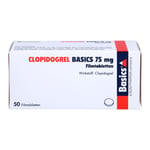 Clopidogrel Basics 75 mg Produktbild 2