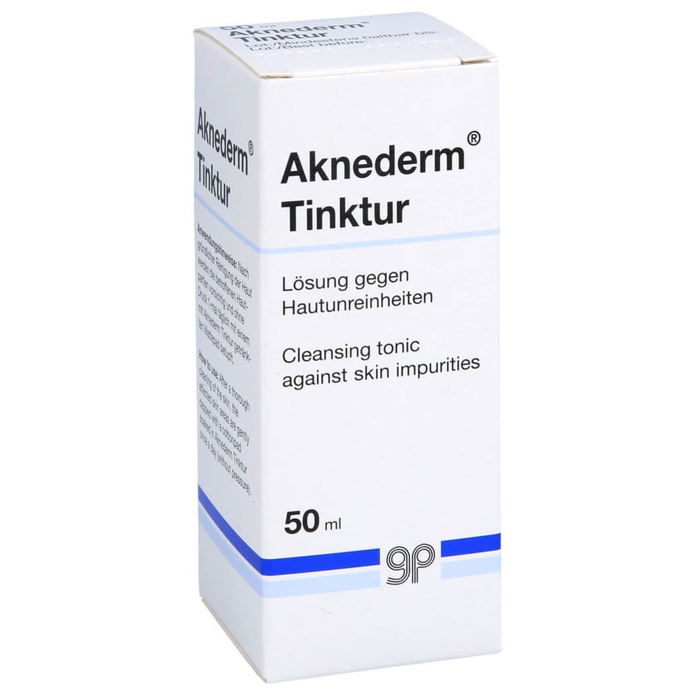 Aknederm Tinktur