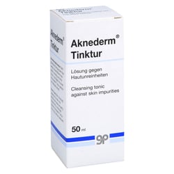 Aknederm Tinktur