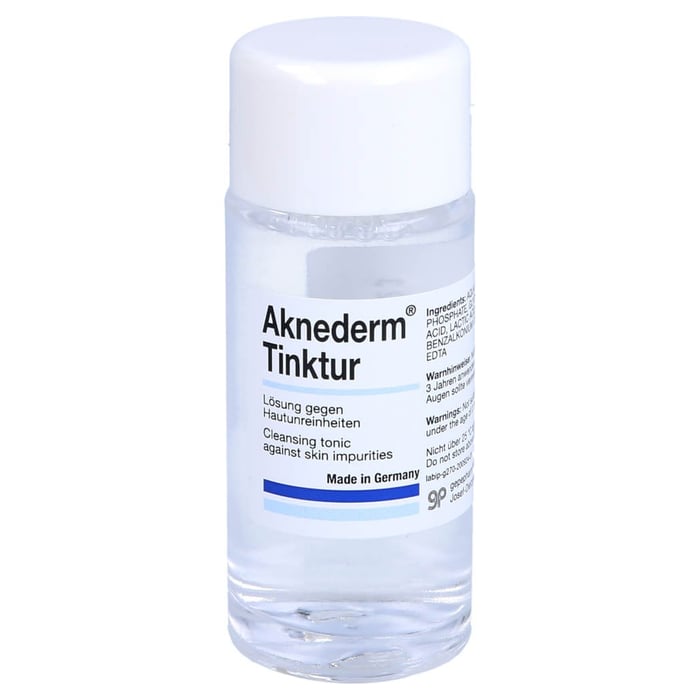 Aknederm Tinktur