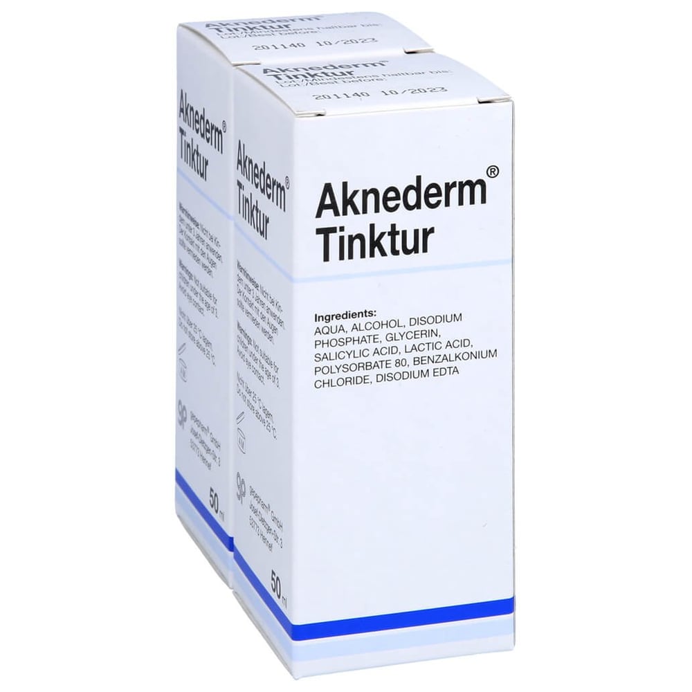 Aknederm Tinktur