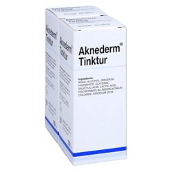 Aknederm Tinktur