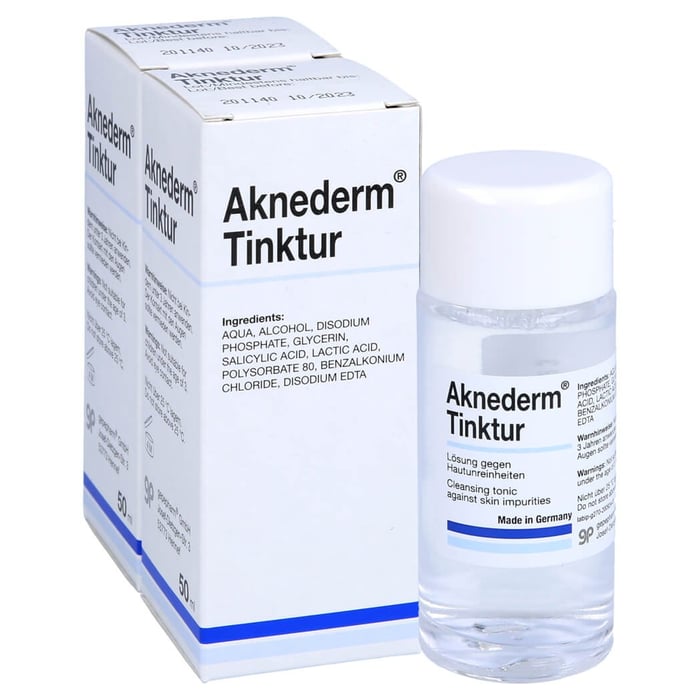 Aknederm Tinktur