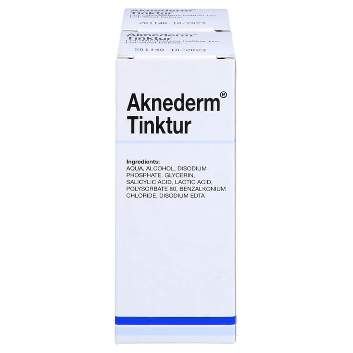 Aknederm Tinktur