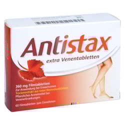 Antistax extra Venentabletten EurimPharm