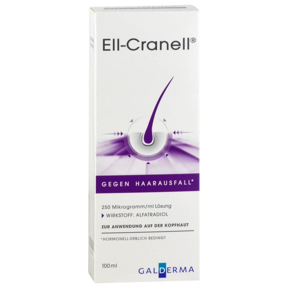 Ell-Cranell 250 Mikrogramm/ml