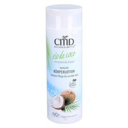 Kokosöl Körperlotion rio de coco CMD