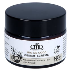 Kokosöl Gesichtscreme rio de coco CMD