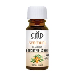 Sanddorn Fruchtfleischöl CMD