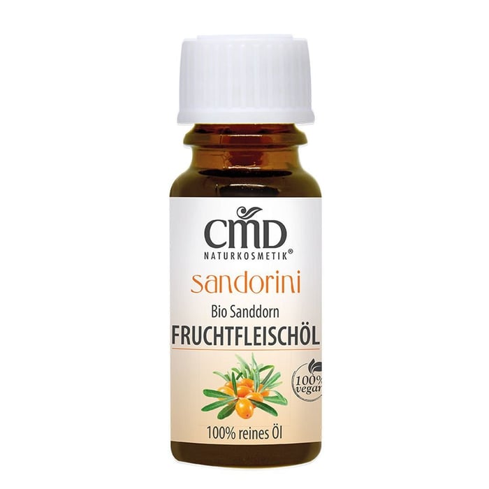Sanddorn Fruchtfleischöl CMD