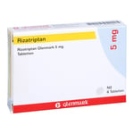Rizatriptan Glenmark 5 mg