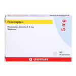 Rizatriptan Glenmark 5 mg