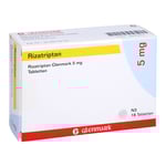 Rizatriptan Glenmark 5 mg