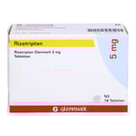 Rizatriptan Glenmark 5 mg