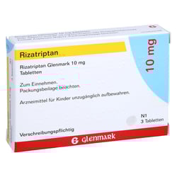 Rizatriptan Glenmark 10 mg