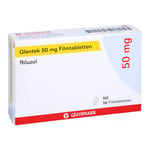 Glentek 50 mg Filmtabletten Produktbild 1