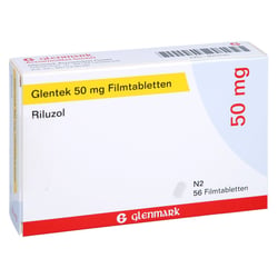 Glentek 50 mg Filmtabletten