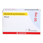 Glentek 50 mg Filmtabletten Produktbild 2