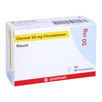 Glentek 50 mg Filmtabletten Produktbild 1