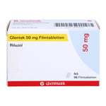 Glentek 50 mg Filmtabletten Produktbild 2