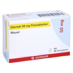 Glentek 50mg Filmtabletten