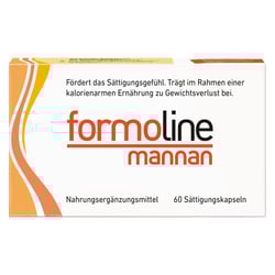 Formoline mannan Kapseln