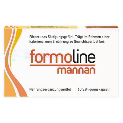 Formoline mannan Kapseln